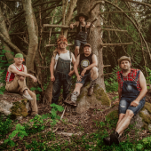 Steve 'n' Seagulls